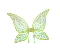 Oshhni di Farfalla per Donne e Ragazze, Eleganti, Carine, Facili da Indossare, Creative, da Fata, Verde