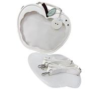 Oshhni di MELLA SAGGIO di MELLA BACKPACK BOOKPAG per BREVE VACAZIONE di TRIP, bianco