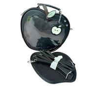 Oshhni di MELLA SAGGIO di MELLA BACKPACK BOOKPAG per BREVE VACAZIONE di TRIP, nero