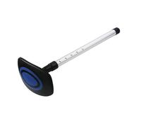 Oshhni di Supporto per Borsa da Viaggio da Golf, Asta in Alluminio, palo di Supporto telescopico Professionale da Viaggio per Golf Regolabile per la, Blu