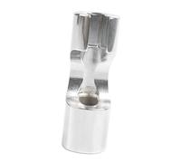 Oshhni Dispositivo di rimozione del manicotto di rilevamento, professionale, resistente, robusto, facile da usare, utensile manuale, accessorio scanalato, 14mm