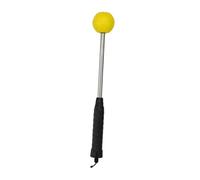 Oshhni Dispositivo per l'allenamento dello Swing nel Tennis, Strumento Compatto per Esercizi di Riscaldamento e autoallenamento, Corda per Swing, Scalabile, 75cm