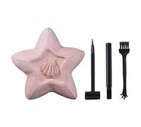 Oshhni Divertente kit Archeologia Scienza Kit Stelo Scienza Giocattoli educativi con strumenti per ragazzi Ragazze Bambini in età prescolare Bambini