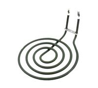 Oshhni Elemento riscaldante per bruciatore piano cottura, tubo riscaldante elettrico per friggitrice ad, sostituisce la parte, 13.6 Cm