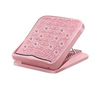 Oshhni Esercizio per Allungare i Polpacci con la tavola inclinata, per l'equilibrio tra Gambe e Piedi, per Allungare i Polpacci contratti, per Il Fitness, Rosa