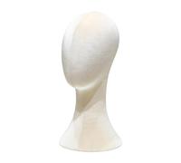 Oshhni Espositore per cappelli, espositore per collane, supporto per cappelli, supporto per parrucche, cappelli, berretti e collane, Style a