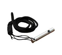 Oshhni Fischietto di Emergenza, Fischietto di Sicurezza, Portatile, Pratico, per la Sopravvivenza all'aperto, per Kayak, competizioni, esercitazioni,