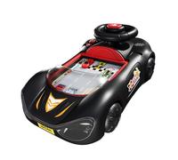 Oshhni Giocattolo con volante per bambini, di guida, gioco di fin interattivo, giocattolo di guida per bambini dai 3 anni in su, Rosso Nero