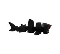 Oshhni Giocattolo megalodonte, Ornamento da scrivania, Regalo Rilassante per la casa, Ufficio, Compatto e Leggero, Decorazione per Auto, Giocattolo