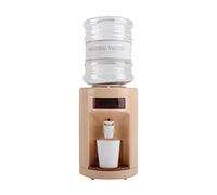Oshhni Giocattolo Mini Elettrodomestici da Cucina Modello Panettiere Tostapane Dispenser Acqua Microonde Simulazione Realistica Adatto a Bambini attività CAS, Water Dispenser