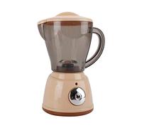 Oshhni Giocattolo Mini Elettrodomestici da Cucina Modello Panettiere Tostapane Dispenser Acqua Microonde Simulazione Realistica Adatto a Bambini attività CAS, Juicer