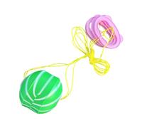 Oshhni Gioco con Navetta, Palla Scorrevole, abilità comunicative, interazione tra Genitori e Figli, Giocattolo per la Ricreazione, Giocattolo Sportivo per, Verde