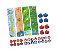 Oshhni Gioco di da Tavolo, Palla da per Interni, Giocattolo Multifunzionale per Feste, Gioco educativo per Famiglie dai 3 Anni in su. Tempo