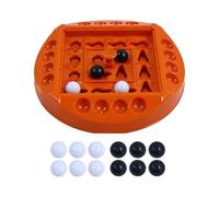 Oshhni Gioco di logica degli Scacchi, Gioco da Tavolo con Pista da Scacchi, di strategia di Pensiero Giocatori, Giocattolo per Bambini e Adulti, per