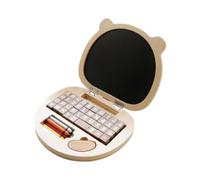 Oshhni Gioco di Simulazione Al Computer in Legno Blocco Da Disegno per Dipingere
