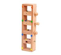 Oshhni Gioco rompicapo in legno per bambini, ideale per imparare, per la festa di compleanno, come o per altri eventi. Sviluppo creativo e