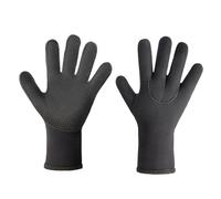 Oshhni Guanti da Sub, Guanti da Muta, mantengono Il Calore, Comodi, Antiscivolo, Neri per Uomo, Surf, Kayak, Canoa, pagaia, M