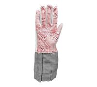 Oshhni Guanto da Scherma per sciabola, Protettivo, Accessorio Professionale per la Scherma, Antiscivolo, per Allenamento e Combattimento, XS