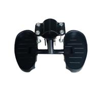 Oshhni Kick Skate Poggiapiedi, Pedale per Skate a 3 Ruote, Poggiapiedi Giocattolo Stabile a 3 Ruote per Parco, Parco Giochi Residenziale, 25 Cm X 15 Cm