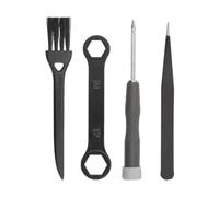 Oshhni Kit di Manutenzione per Mulinelli da Pesca, Strumento di Rimozione Mulinelli da Pesca, Estrattore Manuale Perni, Manutentore Cuscinetti, Tipo a