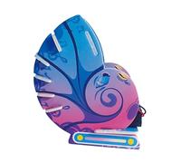 Oshhni Kit Fai da Te per Altoparlanti a Conchiglia, Piccola invenzione, equipaggiamento didattico educativo, esperimento, assemblaggio, Kit scientifico Fai