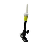 Oshhni Luce a LED per Kayak, Base per Binario, Luce di Poppa per Canoa, gommone, Stand up Paddleboard