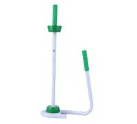 Oshhni Macchina imballatrice per film estensibile per pallet, supporto per dispenser per film termoretraibile, robusto dispenser per estensibile