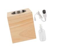 Oshhni Massaggio olio per olio per oli per oli per il riscaldatore portatile multiuso riscaldato riscaldatore di crema di crema di crema più calda per il