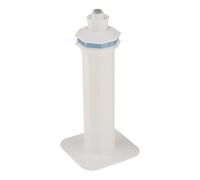 Oshhni Modello Aeroporto 1/400 Edificio Accessorio da Collezione per Diorama Paesaggio in Miniatura Scena Simulata Realizzato in PP Resistente Adatto a Colle, Faro