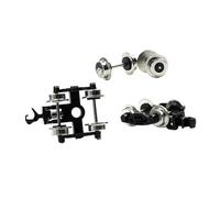 Oshhni Modifica del Gancio di accoppiamento per trenini Modello, Parti per modellismo Ferroviario, Accessorio Portatile Multiuso, Accessori per Treni in, Style a