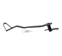 Oshhni Molla del pedale della leva del freno posteriore per, leva freno, parti di motociclette dalle prestazioni stabili per Crf50 XR70 110cc 125cc