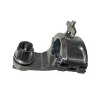 Oshhni Morsetto per supporto batteria, staffa per percussioni, parti di montaggio regolabili per spettacoli sul palco, 11.2 X 7.5 Cm