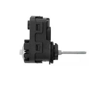 Oshhni Motore di regolazione del livello dei fari Nero 92130-2B000 Accessori per attrezzature per i30 Installazione semplice Robusto