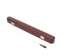 Oshhni Orchestrale, Elegante, Portatile, Da Direttore D'orchestra con Custodia per Coro E Spettacoli Dal Vivo, Banda Musicale