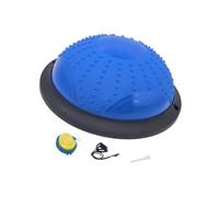 Oshhni Palla di Equilibrio, Mezza Palla, Allenamento per Il Core, Allenamento Completo per Tutto Il Corpo, Sport con Pompa, Allenatore di Equilibrio per, Blu