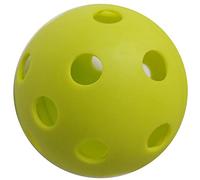 Oshhni Pallina, Leggera con Fori Palline Flessibili per Colpire di Golf Campo Pratica Pratica di Messa, Colore Verde Eva