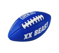 Oshhni Pallone da Rugby Antiscivolo, Regalo per Allenamento Sportivo, Football Americano, Resistente all'Usura, per Partite, Feste di Laurea, Allenamento, Taglia 4