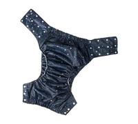 Oshhni Pannolini di stoffa per adulti riutilizzabili Avvolge incontinenza Riutilizzabile Durevole Lavabile Comodo da indossare Impermeabile a, L'astronauta XL