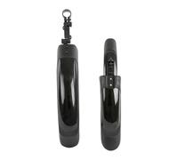 Oshhni Parafanghi per, parafanghi per Biciclette da Strada, sostitutivi, per Set di Anteriori e Posteriori Antipioggia, per Ruote, per Mountain