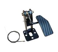 Oshhni Pedale acceleratore per Pedale acceleratore Accessori Controllo velocità Pedali dell'acceleratore, con Linea da 1.8 M