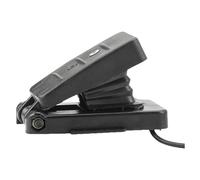 Oshhni Pedale acceleratore per per Bambini, Nero, Facile da installare, Accessori Professionali con Molla, ergonomico, Robusto, ricambi Auto