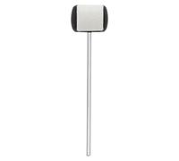 Oshhni Pedale per batteria Battente per strumento a percussione Accessorio professionale per un'esperienza di batteria migliorata Ricambio in ferro, Nero