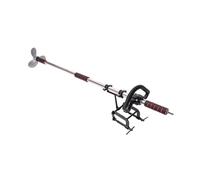 Oshhni per Trapano Elettrico con Supporto per Motore fuoribordo per Barche da Pesca, 1m