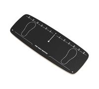 Oshhni Piastra di Pressione per Il Cambio da Golf Balance Board Aumenta la velocità dello Swing per Interni ed Esterni, con Suono Immediato