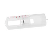 Oshhni Piedino Premistoffa per Asole per Macchina da Cucire Domestica