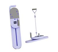 Oshhni Pilates Reformer Set Ab Board con bancone Allenamenti a casa Multifunzionale Addominali Scolpiti Tonificanti Pilates Reformer Machine