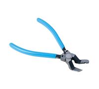 Oshhni Pinze per clip per auto, pinze per bottoni automatici per rivestimenti di pannelli, strumento efficiente per la rimozione di rivestimenti interni per