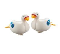 Oshhni Portable Swan Bath Toys Attività all'aperto Toy pool Time Bath Toy for Kids