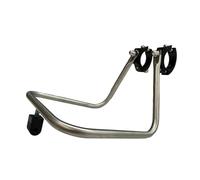 Oshhni Portapacchi Anteriore per Bicicletta, Ricambio, Facile Installazione, Accessori, Attrezzatura Professionale