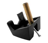 Oshhni Puntina per, puntina per Dischi in Vinile LP, Robusta, Facile da installare, compatta e Leggera, sostituisce Accessori del Lettore, Nero